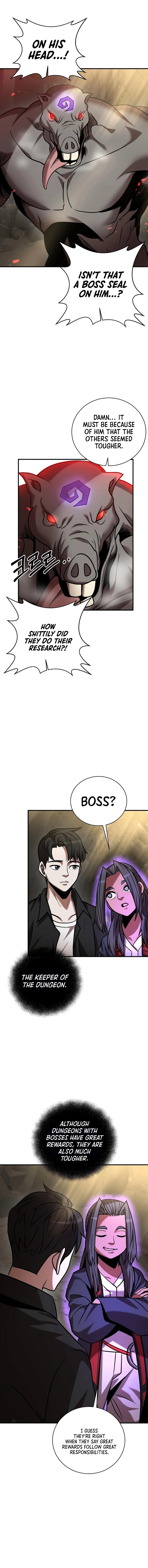 I Became a Renowned Family’s Sword Prodigy Chapter 11 Page 14