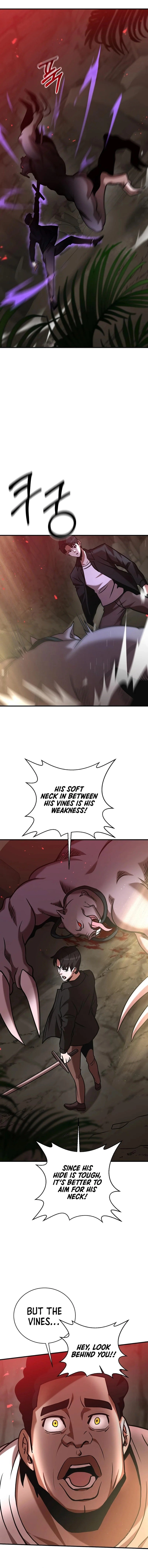 I Became a Renowned Family’s Sword Prodigy Chapter 11 Page 8