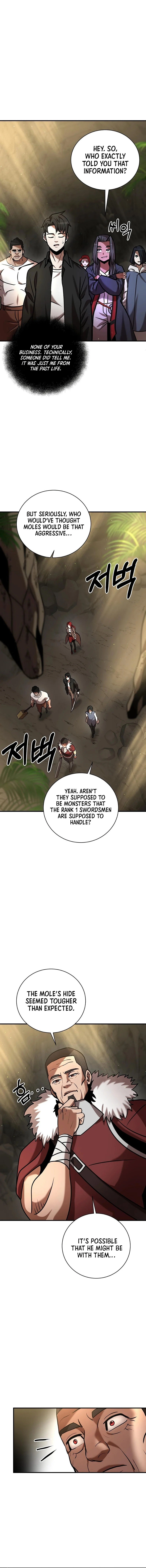 I Became a Renowned Family’s Sword Prodigy Chapter 11 Page 12