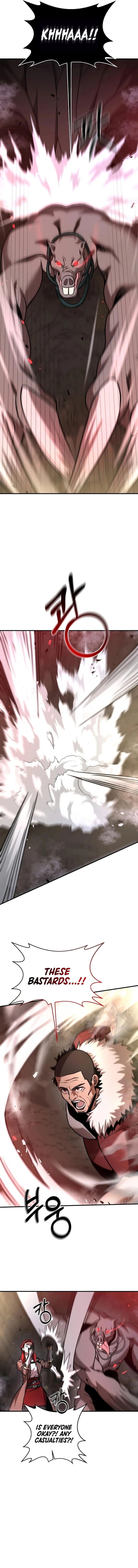 I Became a Renowned Family’s Sword Prodigy Chapter 11 Page 5