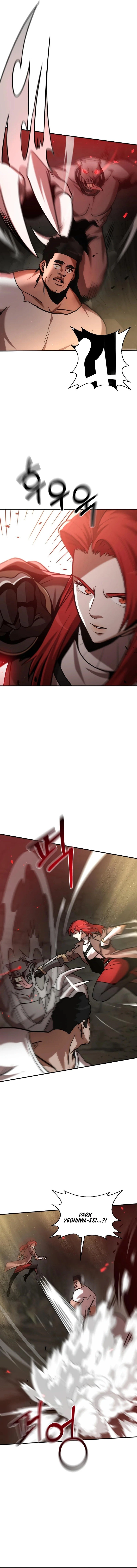 I Became a Renowned Family’s Sword Prodigy Chapter 11 Page 9