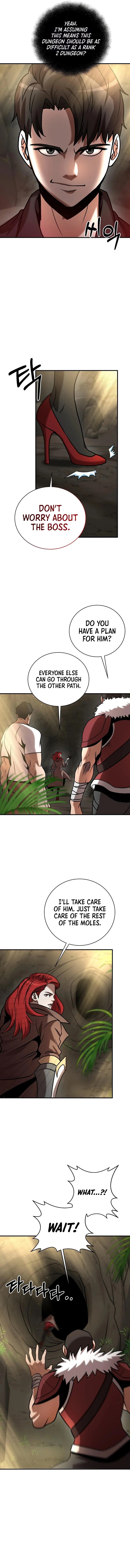 I Became a Renowned Family’s Sword Prodigy Chapter 11 Page 15