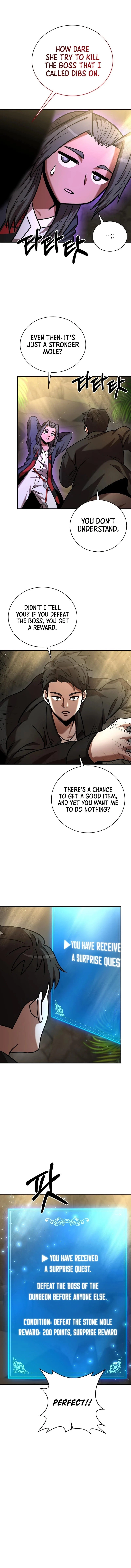I Became a Renowned Family’s Sword Prodigy Chapter 11 Page 18