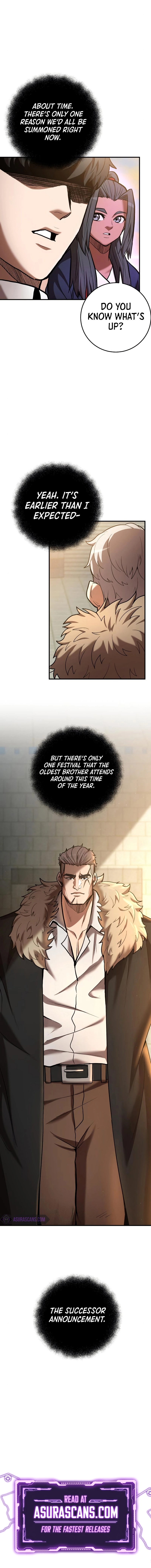 I Became a Renowned Family’s Sword Prodigy Chapter 54 Page 13