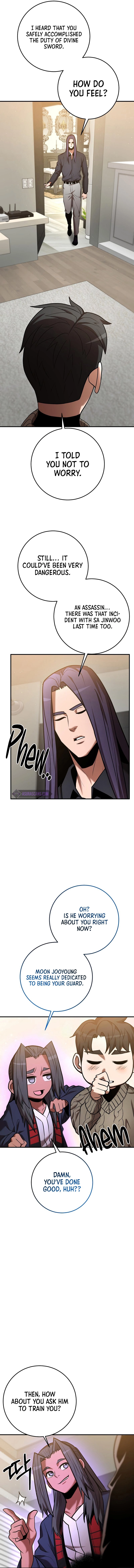 I Became a Renowned Family’s Sword Prodigy Chapter 34 Page 12