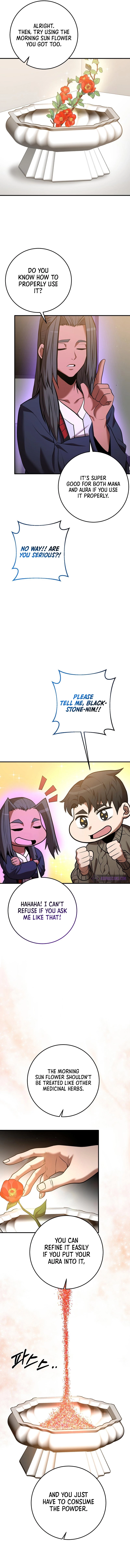 I Became a Renowned Family’s Sword Prodigy Chapter 34 Page 7
