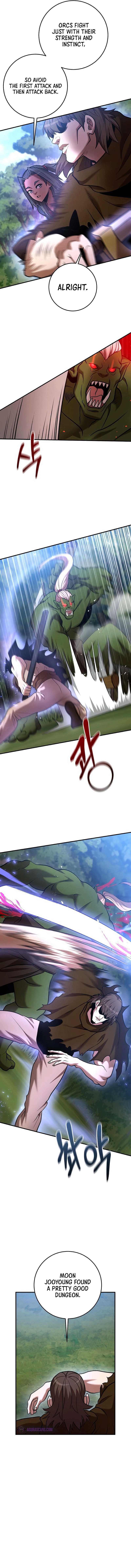 I Became a Renowned Family’s Sword Prodigy Chapter 34 Page 15