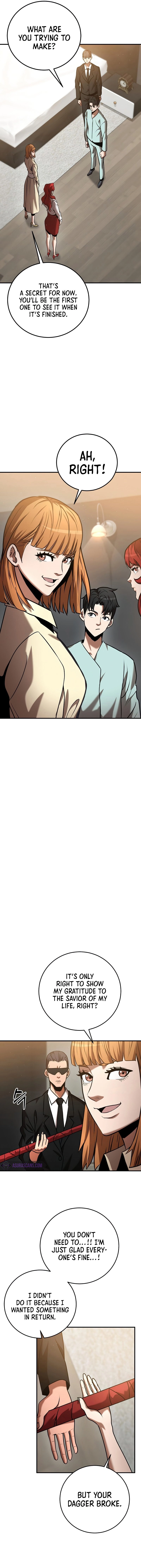 I Became a Renowned Family’s Sword Prodigy Chapter 24 Page 6