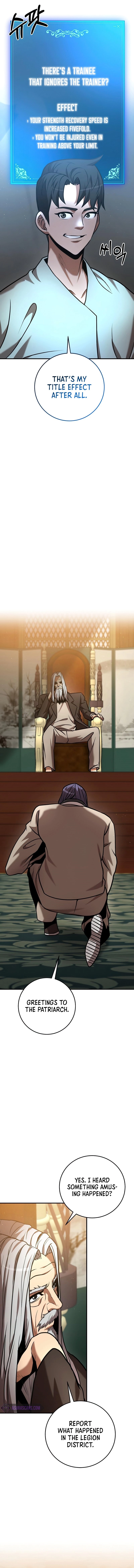 I Became a Renowned Family’s Sword Prodigy Chapter 24 Page 17