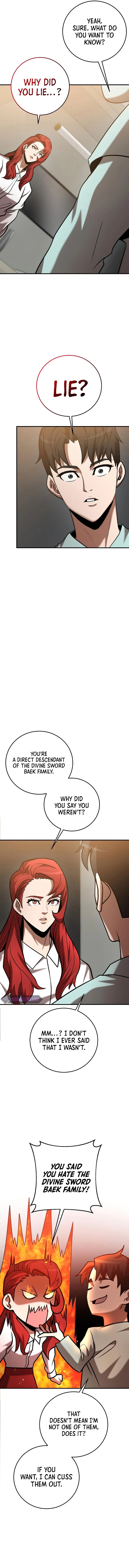 I Became a Renowned Family’s Sword Prodigy Chapter 24 Page 12