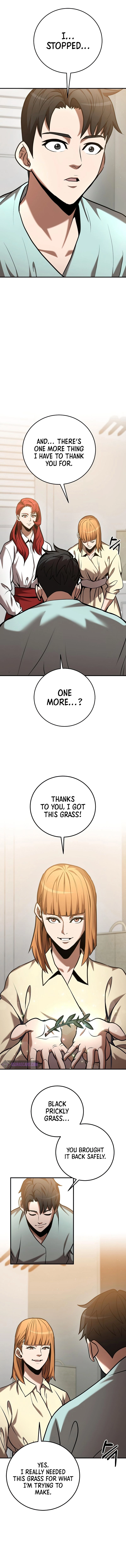 I Became a Renowned Family’s Sword Prodigy Chapter 24 Page 5