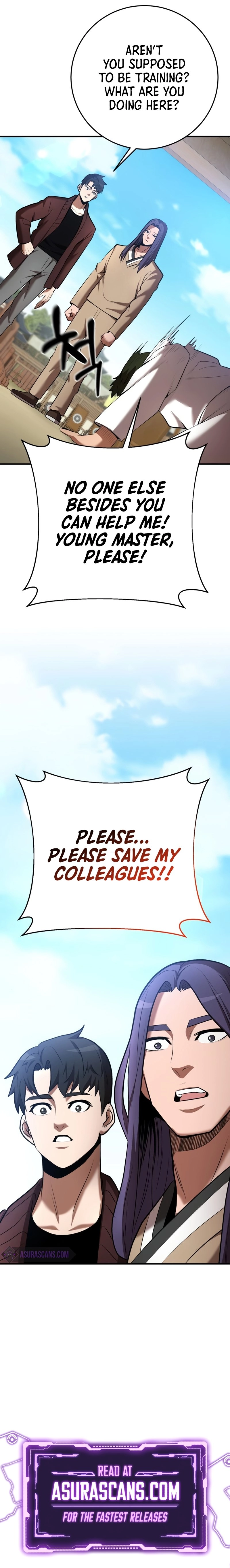 I Became a Renowned Family’s Sword Prodigy Chapter 59 Page 13