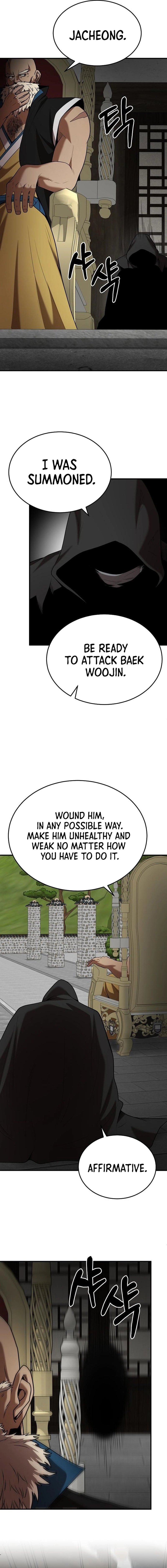 I Became a Renowned Family’s Sword Prodigy Chapter 122 Page 12