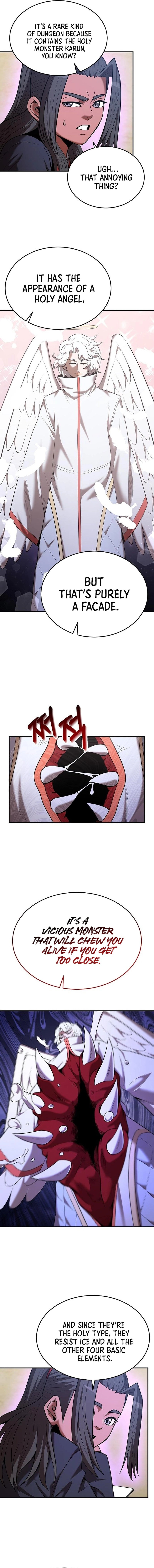 I Became a Renowned Family’s Sword Prodigy Chapter 122 Page 9
