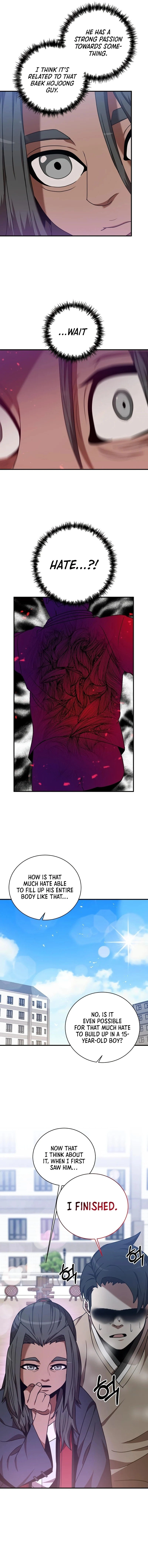 I Became a Renowned Family’s Sword Prodigy Chapter 3 Page 7