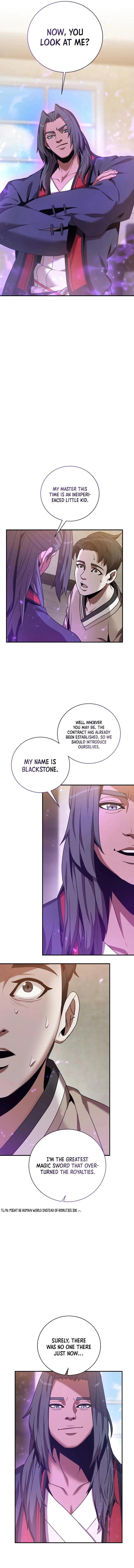 I Became a Renowned Family’s Sword Prodigy Chapter 2 Page 5
