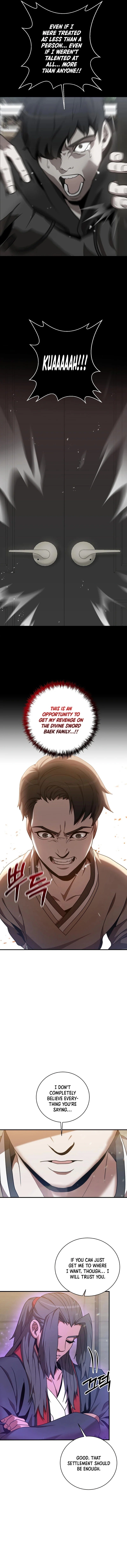 I Became a Renowned Family’s Sword Prodigy Chapter 2 Page 10