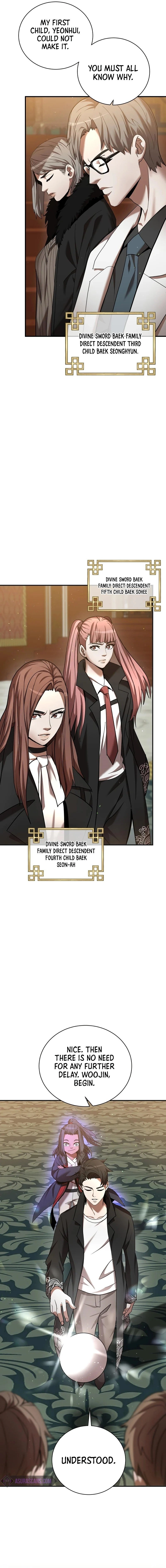 I Became a Renowned Family’s Sword Prodigy Chapter 4 Page 15