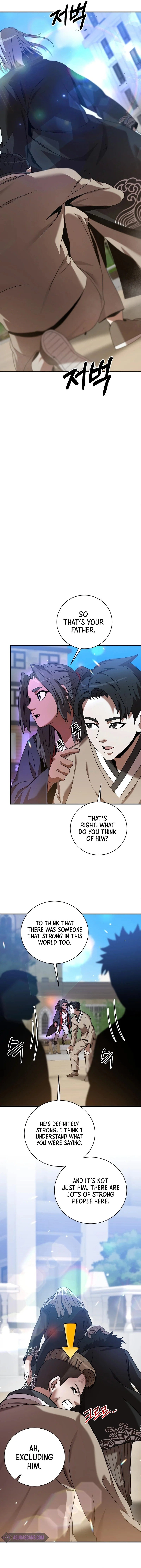 I Became a Renowned Family’s Sword Prodigy Chapter 4 Page 6
