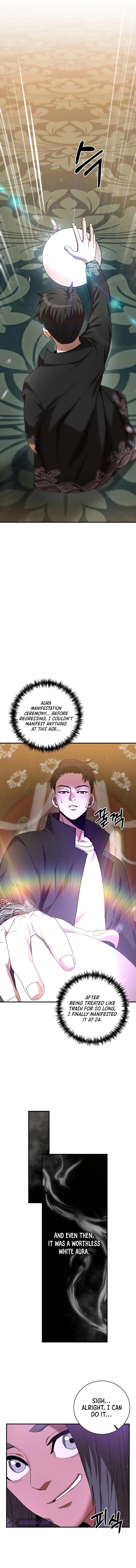 I Became a Renowned Family’s Sword Prodigy Chapter 4 Page 16