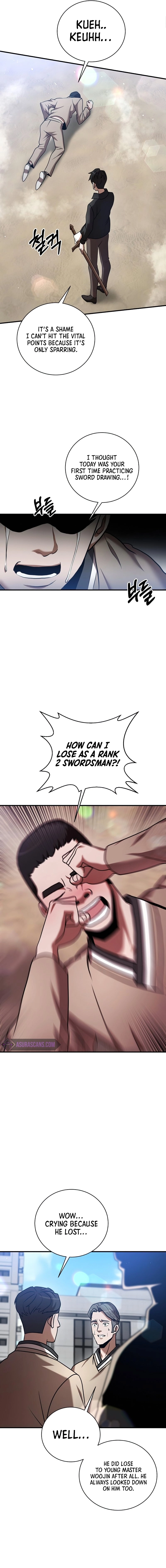 I Became a Renowned Family’s Sword Prodigy Chapter 17 Page 10
