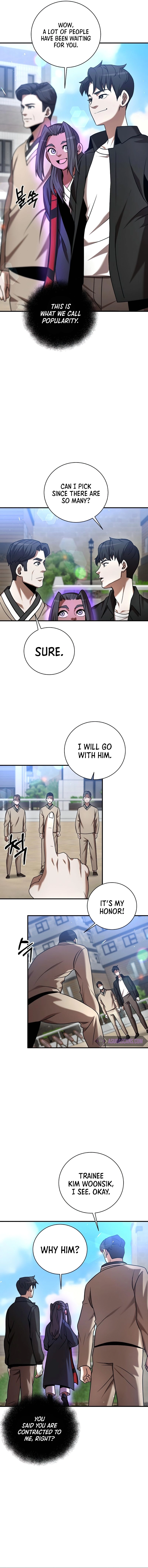 I Became a Renowned Family’s Sword Prodigy Chapter 17 Page 5