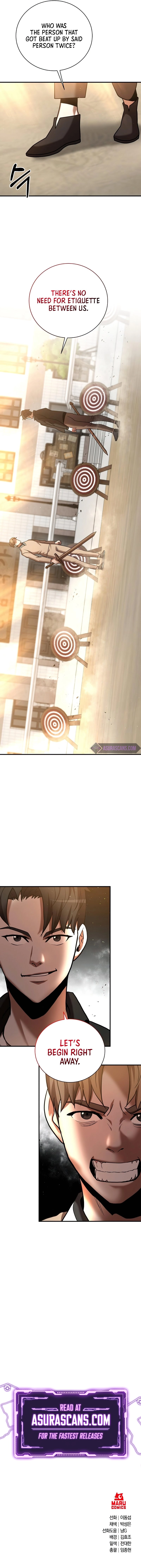 I Became a Renowned Family’s Sword Prodigy Chapter 17 Page 16