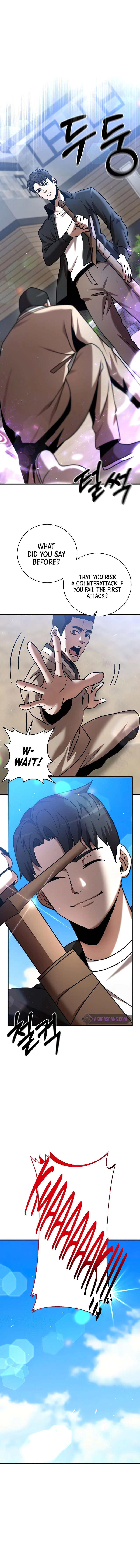 I Became a Renowned Family’s Sword Prodigy Chapter 17 Page 9