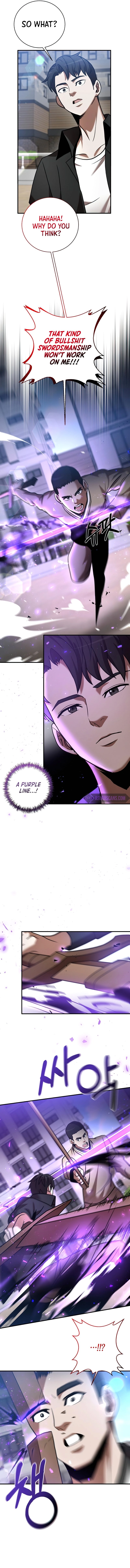 I Became a Renowned Family’s Sword Prodigy Chapter 17 Page 8