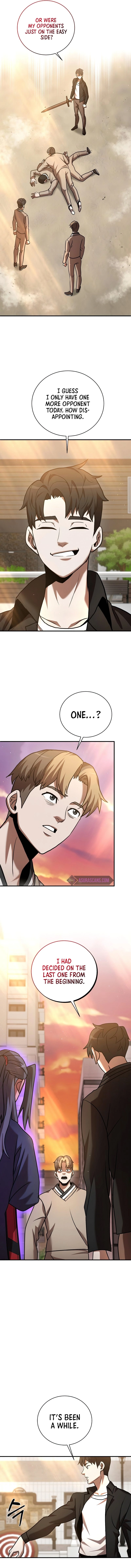 I Became a Renowned Family’s Sword Prodigy Chapter 17 Page 14