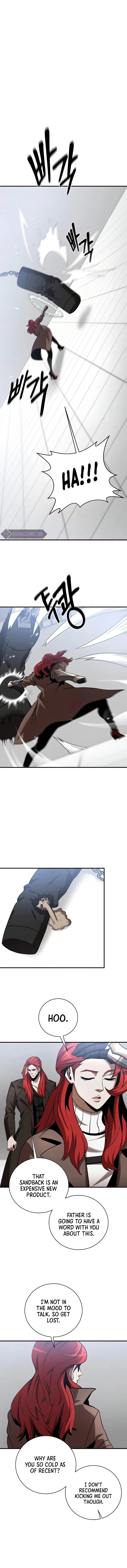 I Became a Renowned Family’s Sword Prodigy Chapter 15 Page 13