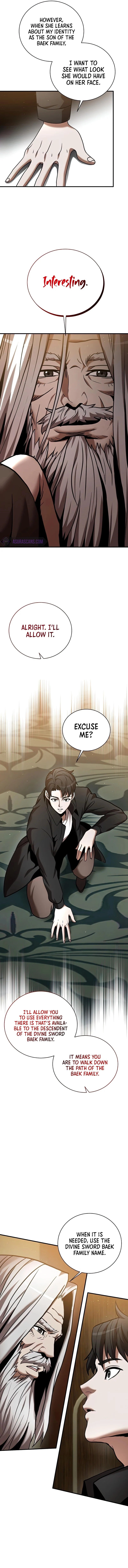 I Became a Renowned Family’s Sword Prodigy Chapter 15 Page 6
