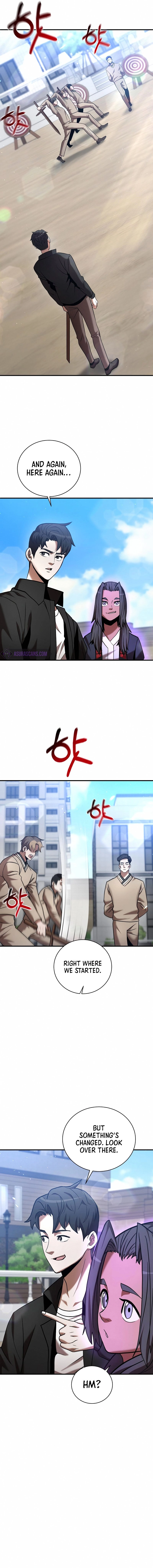 I Became a Renowned Family’s Sword Prodigy Chapter 16 Page 5