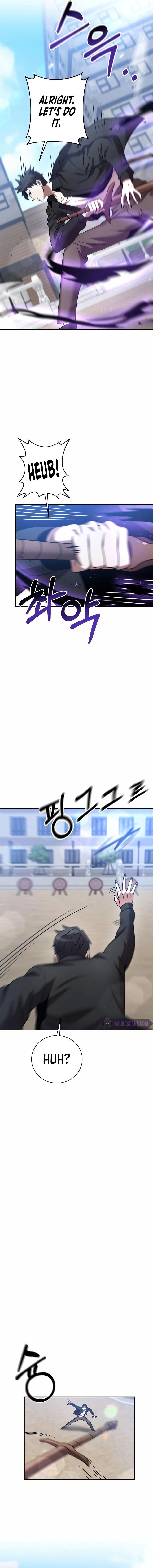 I Became a Renowned Family’s Sword Prodigy Chapter 16 Page 7