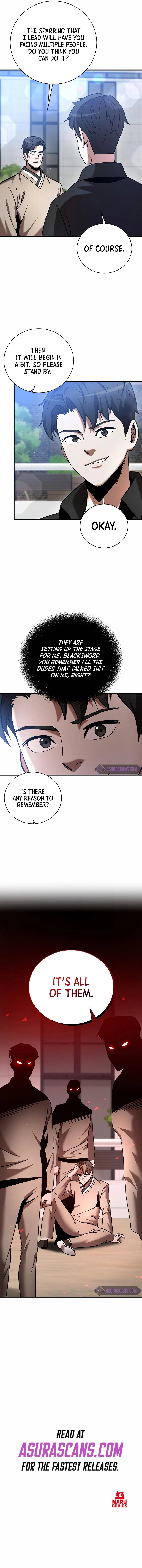 I Became a Renowned Family’s Sword Prodigy Chapter 16 Page 16
