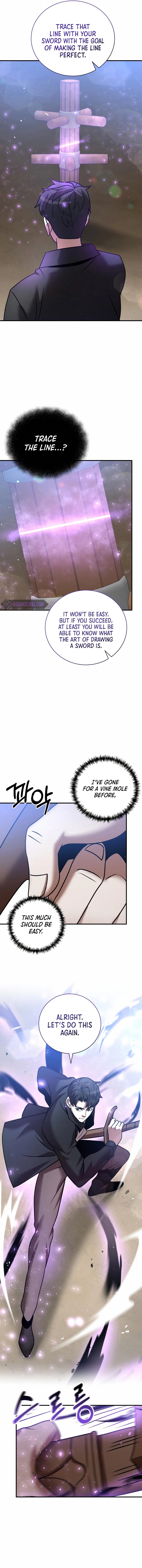I Became a Renowned Family’s Sword Prodigy Chapter 16 Page 11