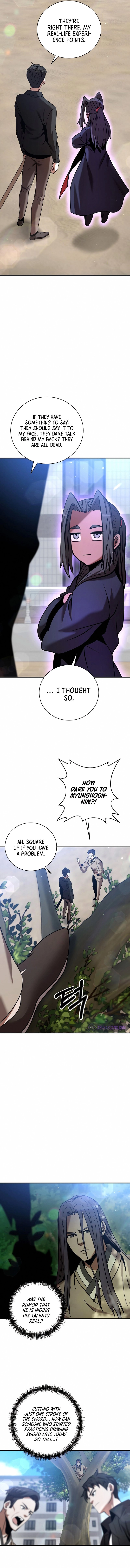 I Became a Renowned Family’s Sword Prodigy Chapter 16 Page 14