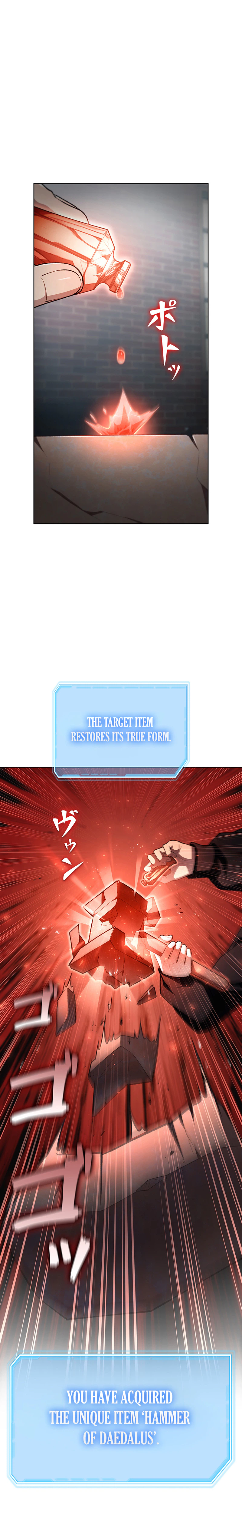 I Became a Transcendent Hunter with 100,000x EXP Chapter 20 Page 24