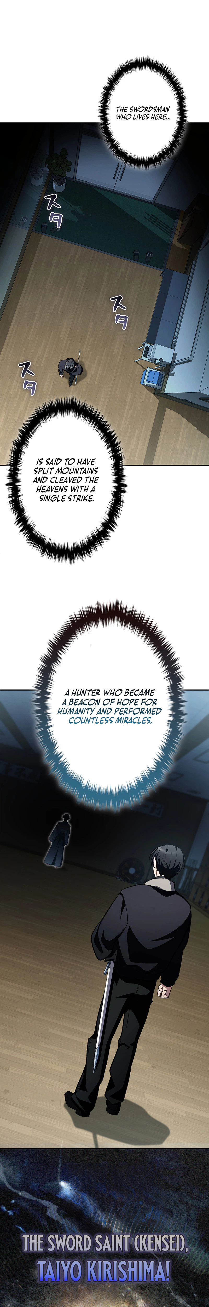 I Became a Transcendent Hunter with 100,000x EXP Chapter 5 Page 30