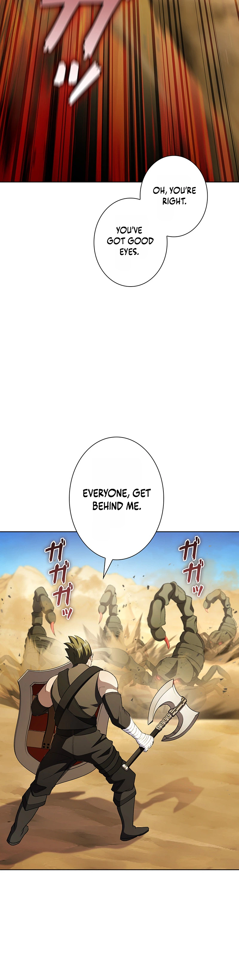 I Became a Transcendent Hunter with 100,000x EXP Chapter 16 Page 13