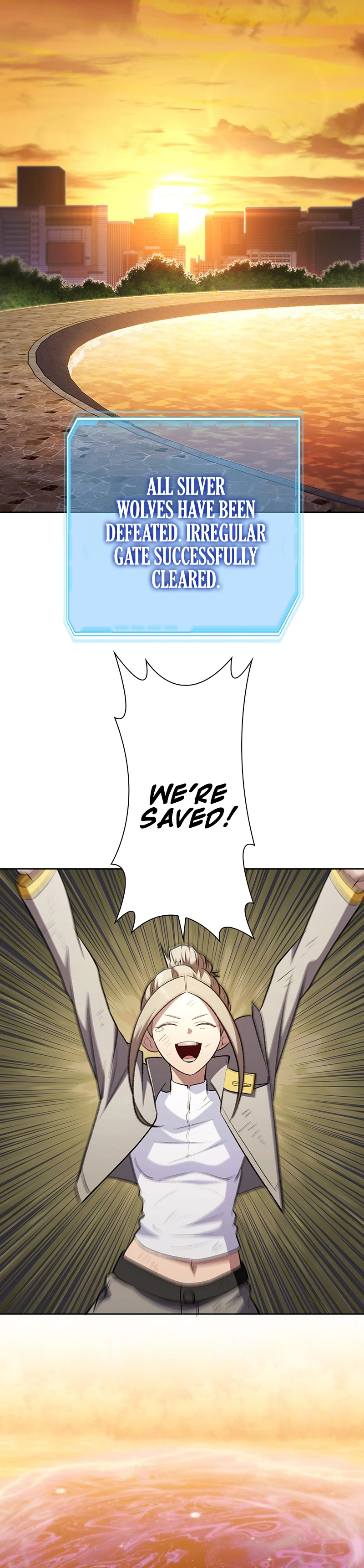 I Became a Transcendent Hunter with 100,000x EXP Chapter 11 Page 10