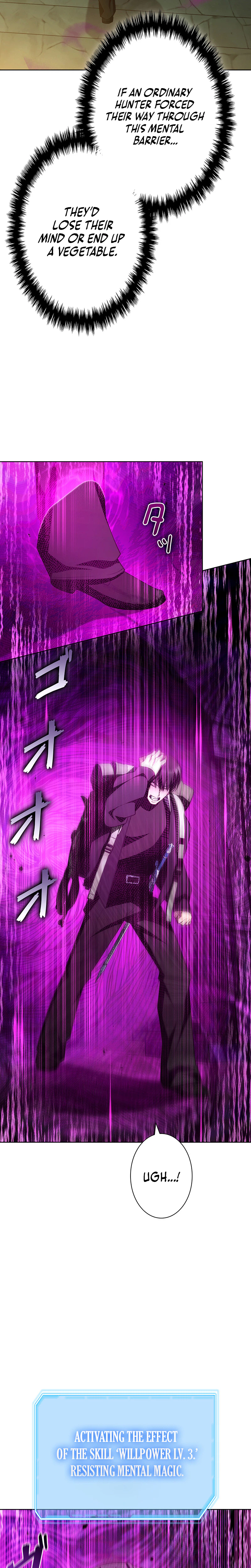I Became a Transcendent Hunter with 100,000x EXP Chapter 13 Page 13