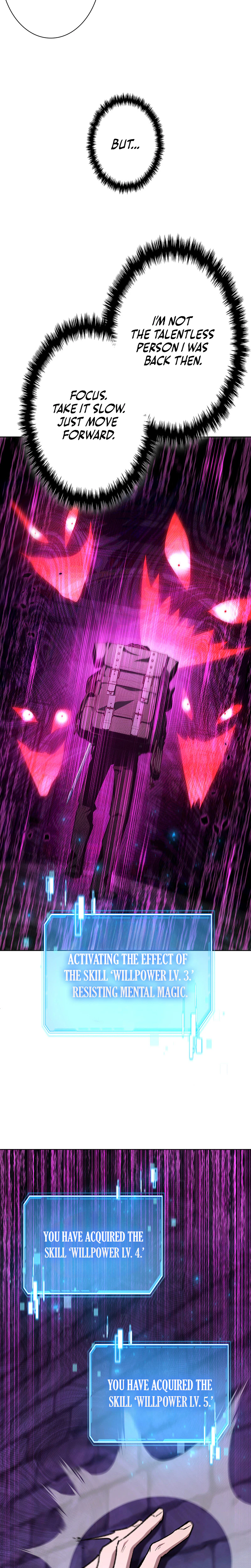 I Became a Transcendent Hunter with 100,000x EXP Chapter 13 Page 17