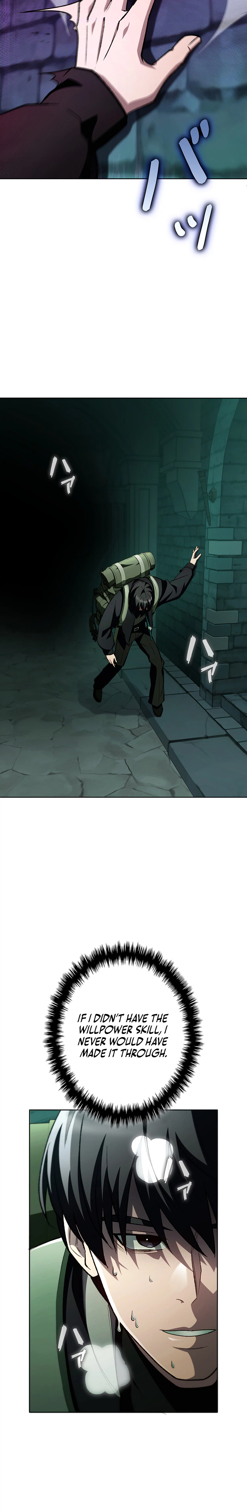 I Became a Transcendent Hunter with 100,000x EXP Chapter 13 Page 18