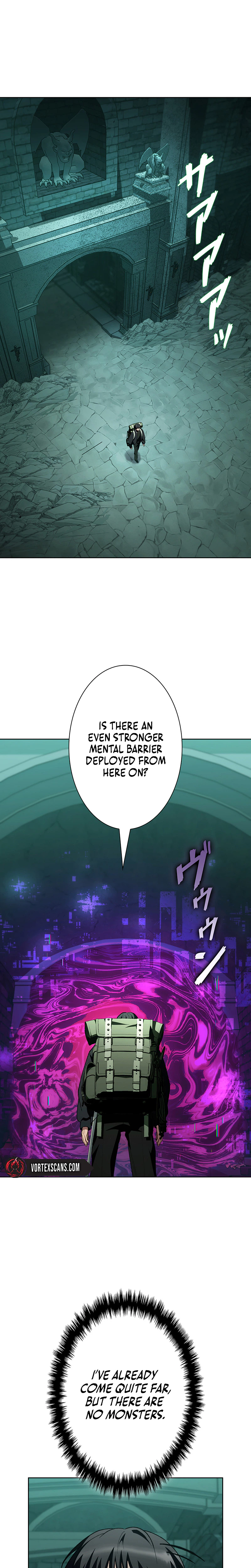 I Became a Transcendent Hunter with 100,000x EXP Chapter 13 Page 19