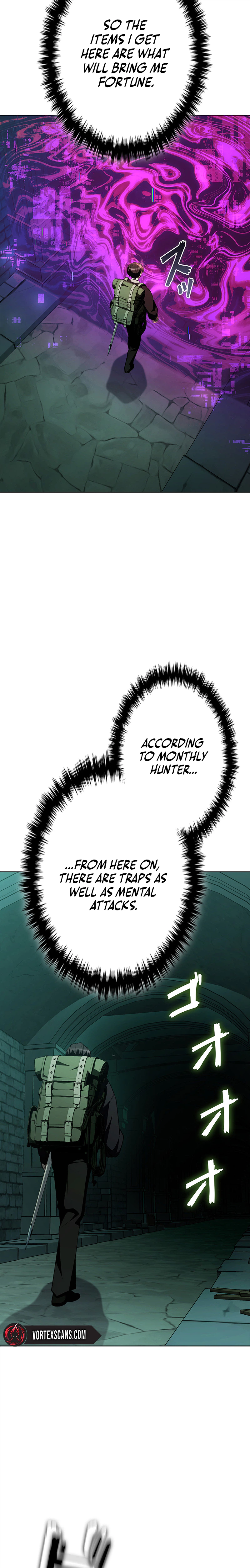 I Became a Transcendent Hunter with 100,000x EXP Chapter 13 Page 23