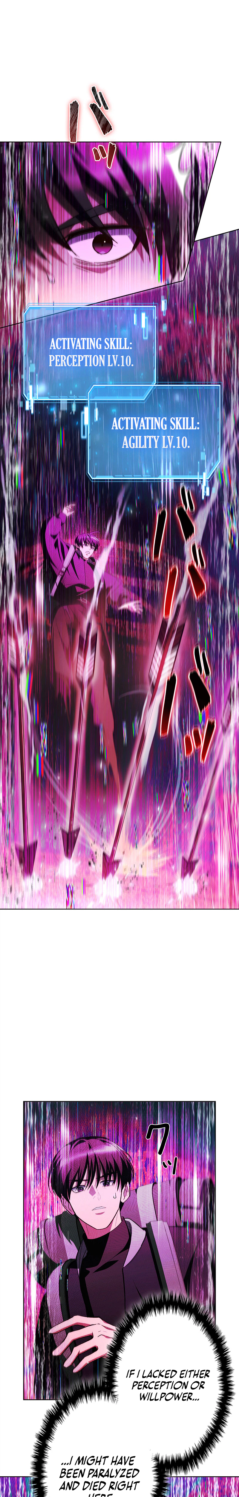 I Became a Transcendent Hunter with 100,000x EXP Chapter 13 Page 25