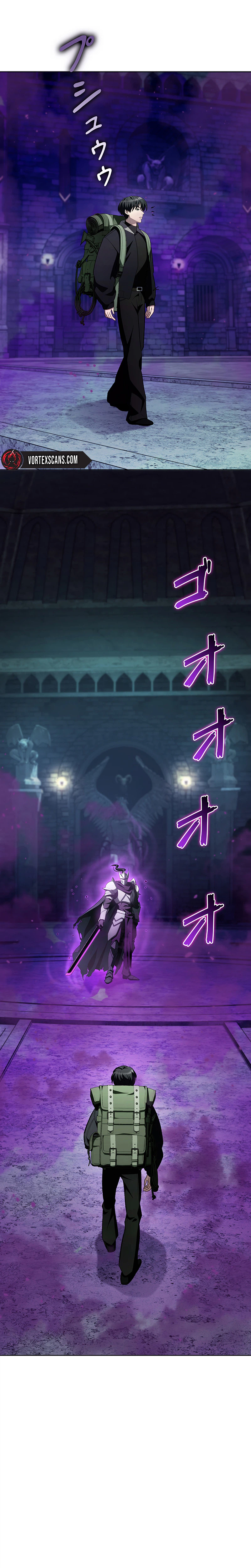 I Became a Transcendent Hunter with 100,000x EXP Chapter 13 Page 35