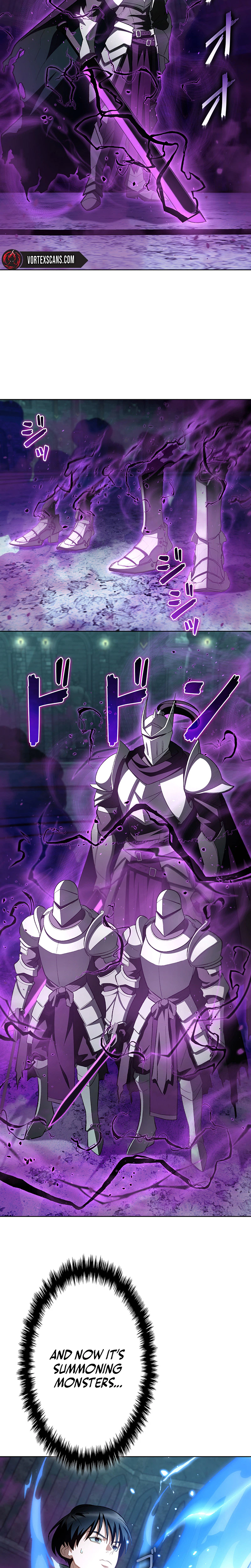 I Became a Transcendent Hunter with 100,000x EXP Chapter 13 Page 40