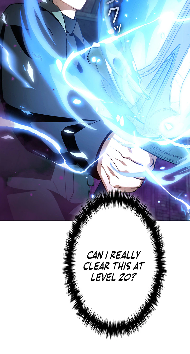 I Became a Transcendent Hunter with 100,000x EXP Chapter 13 Page 41